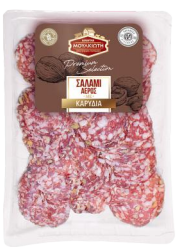 Salami med valnötter (lufttorkad) 150gr
