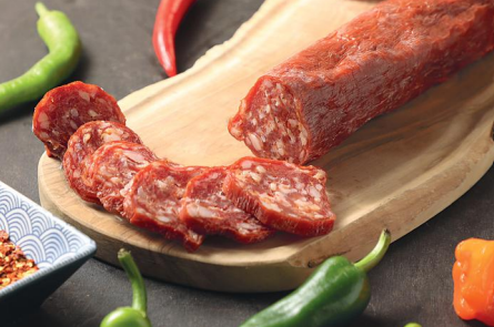 Salami Peperone (lufttorkad)
