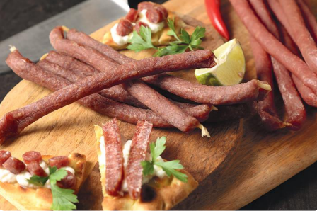 Salami sticks (lufttorkad) 210gr