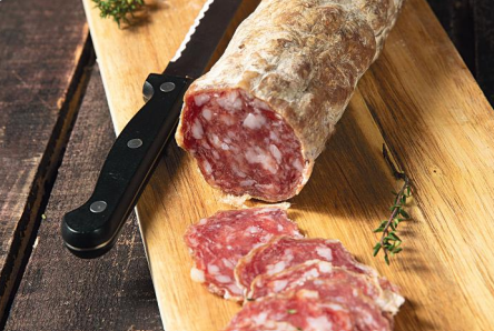 Salami från Tripoli (lufttorkad) 180gr