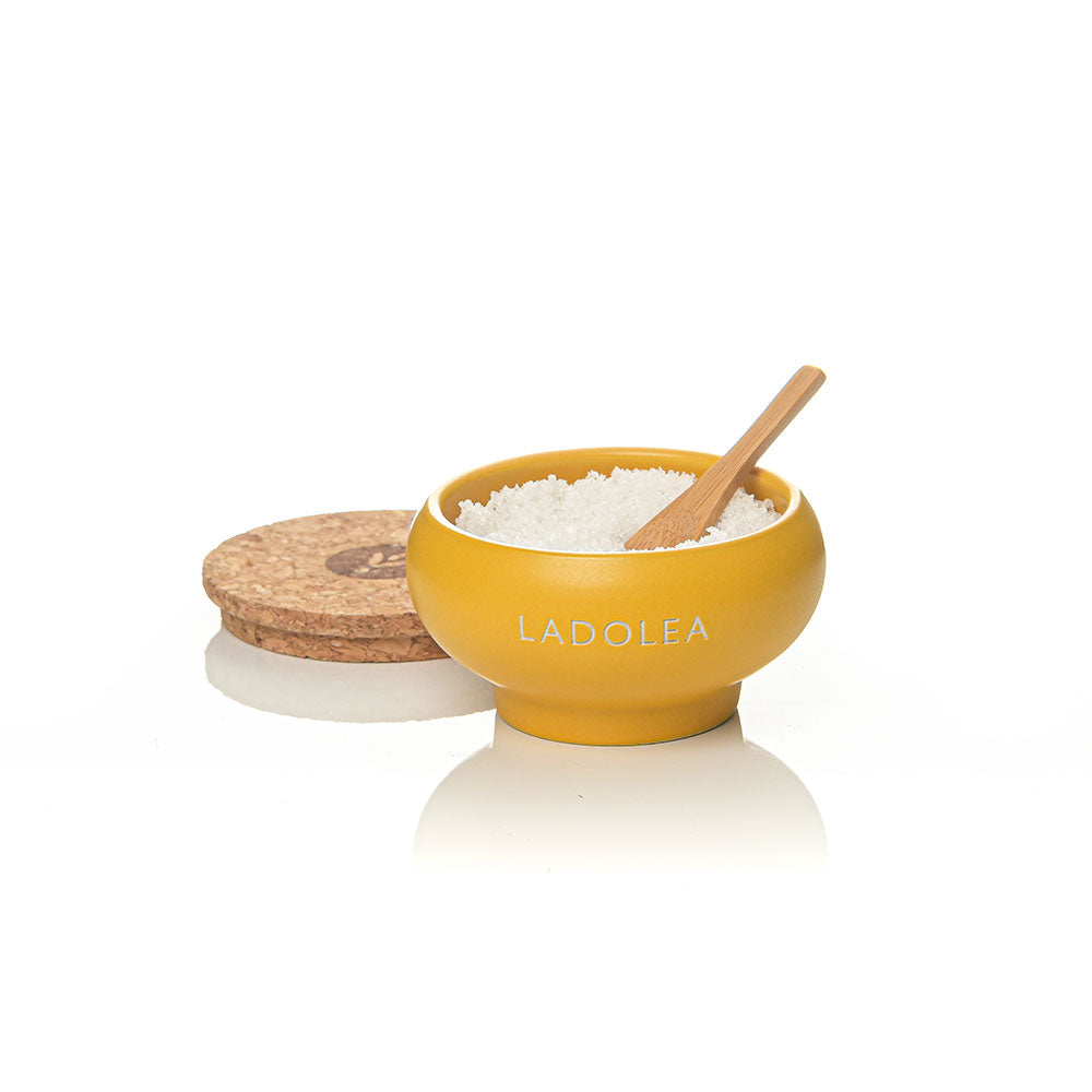 Salt (100gr)-Yellow Bowl