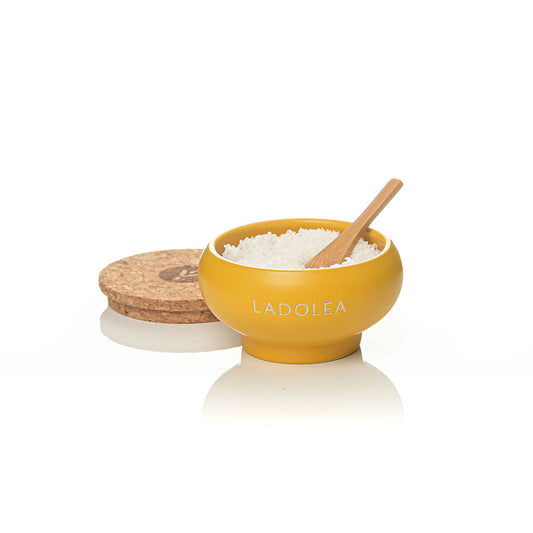 Salt (100gr)-Yellow Bowl