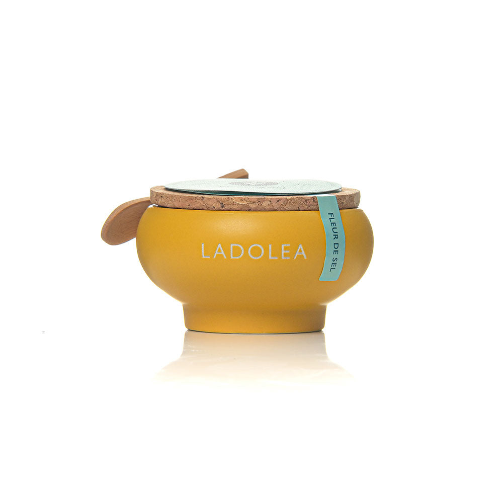Salt (100gr)-Yellow Bowl