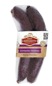 Sujuk av nötkött, 300gr