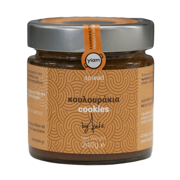 Koulourakia spread